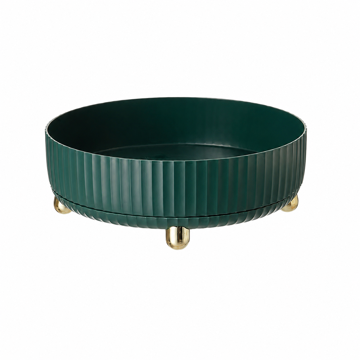 360° Rotating Spice Organizer Tray