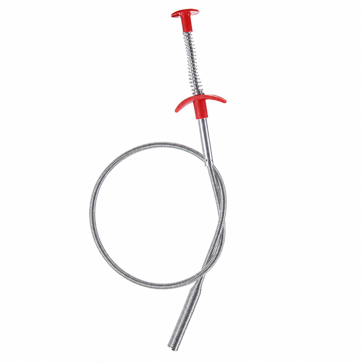 Flexible Drain Hair Remover Tool