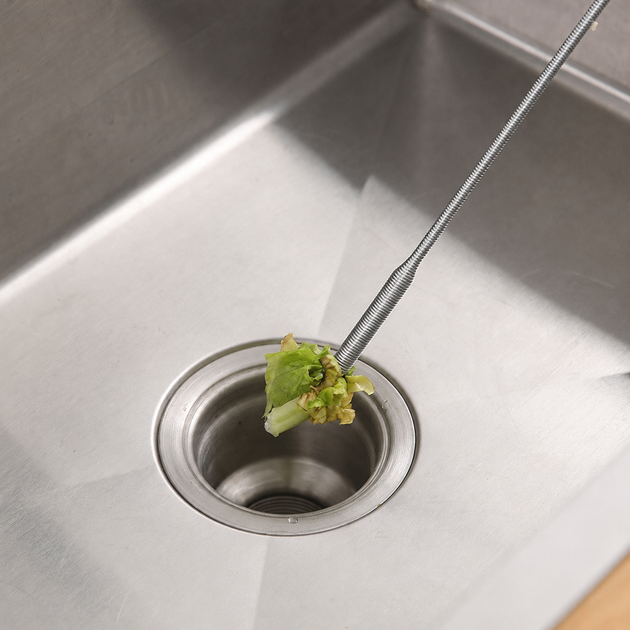 Flexible Drain Hair Remover Tool