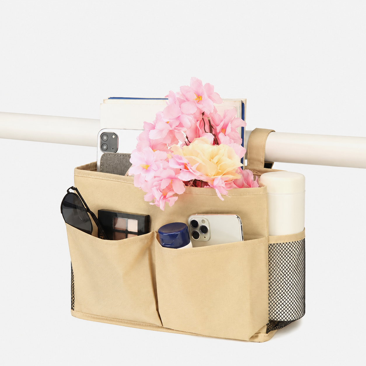 Bedside & Sofa Hanging Storage Organizer