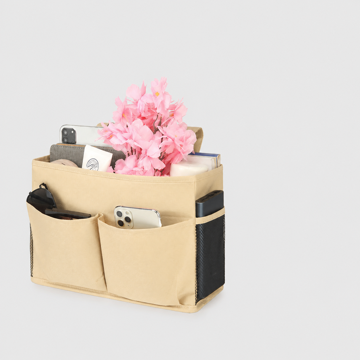 Bedside & Sofa Hanging Storage Organizer