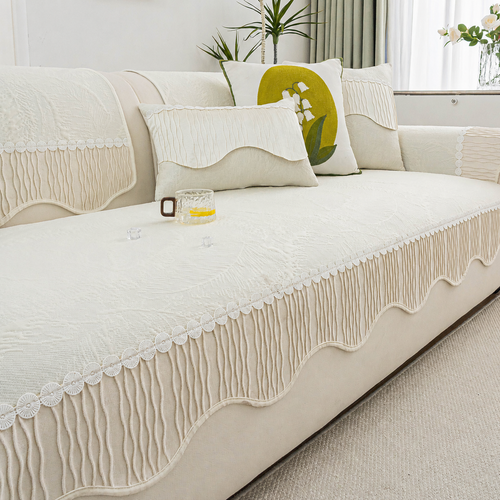 Cooling Ice Silk Sofa Cover Mat