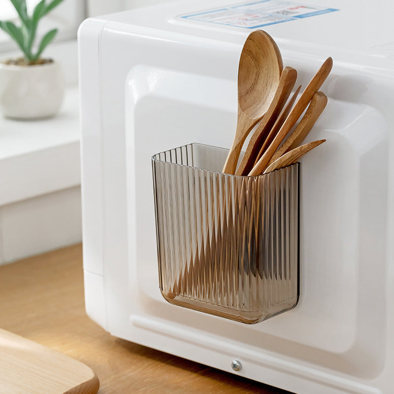 Magnetic Wall-Mounted Storage Box