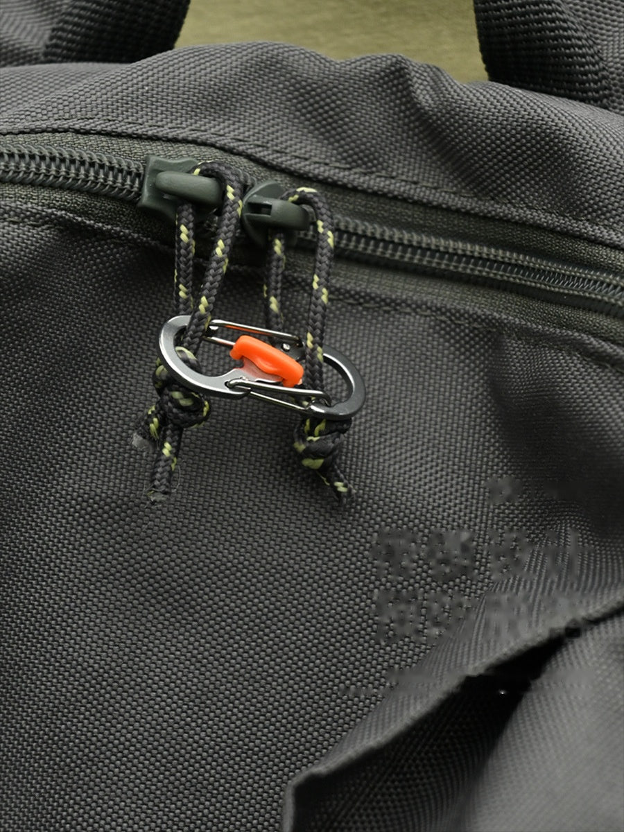 Mini Locking S-Biner Keychain Clip