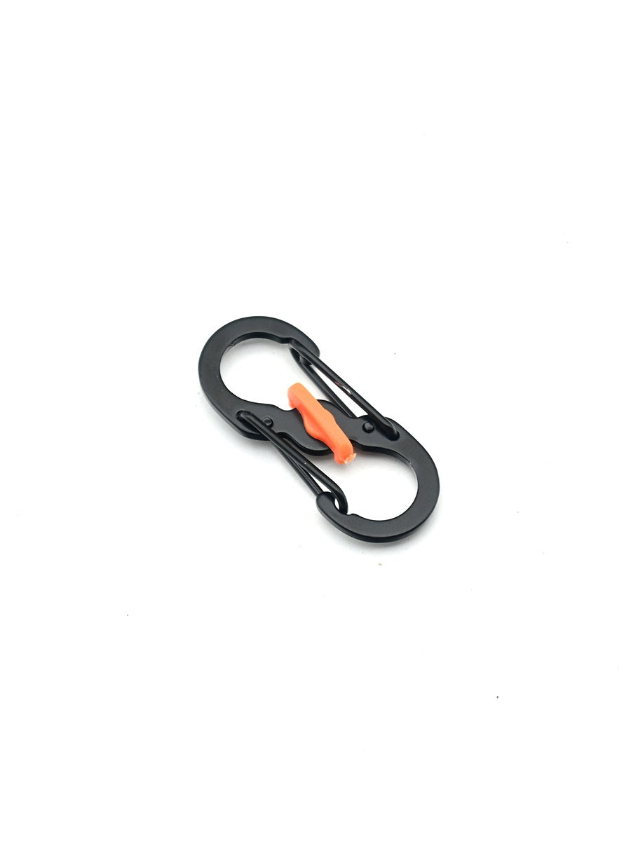 Mini Locking S-Biner Keychain Clip