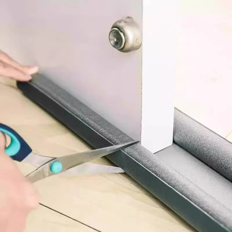 Under Door Draft Stopper Seal Strip