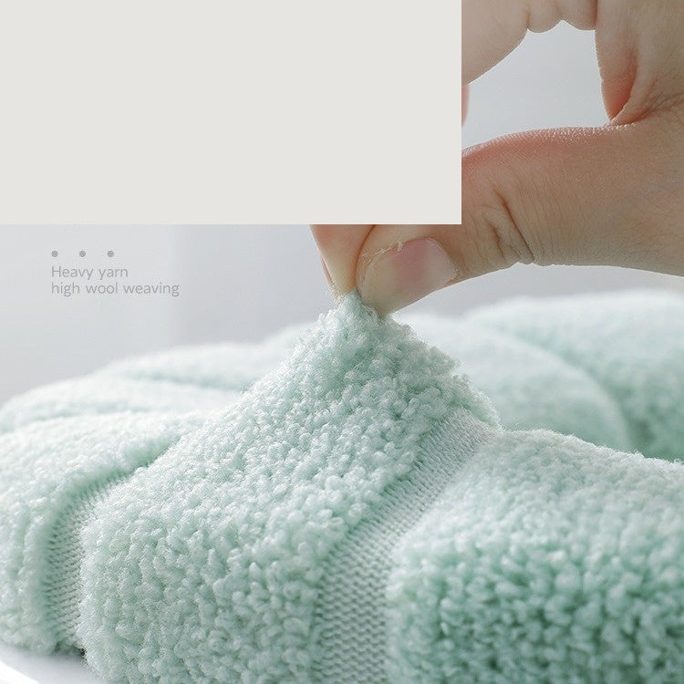 Soft Washable Toilet Seat Cover with Handle